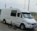Белый Мерседес Sprinter, объемом двигателя 2.1 л и пробегом 602 тыс. км за 12467 $, фото 5 на Automoto.ua