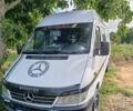 Белый Мерседес Sprinter, объемом двигателя 2.2 л и пробегом 543 тыс. км за 6226 $, фото 1 на Automoto.ua