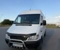 Білий Мерседес Sprinter, об'ємом двигуна 2.1 л та пробігом 237 тис. км за 9218 $, фото 1 на Automoto.ua