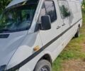 Белый Мерседес Sprinter, объемом двигателя 2.2 л и пробегом 543 тыс. км за 6226 $, фото 1 на Automoto.ua