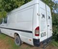 Белый Мерседес Sprinter, объемом двигателя 2.2 л и пробегом 543 тыс. км за 6226 $, фото 2 на Automoto.ua
