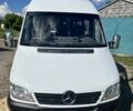 Білий Мерседес Sprinter, об'ємом двигуна 2.2 л та пробігом 700 тис. км за 11000 $, фото 1 на Automoto.ua