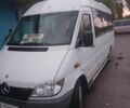 Белый Мерседес Sprinter, объемом двигателя 2.7 л и пробегом 940 тыс. км за 8063 $, фото 1 на Automoto.ua