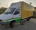 Белый Мерседес Sprinter, объемом двигателя 2.7 л и пробегом 670 тыс. км за 10500 $, фото 1 на Automoto.ua