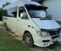 Белый Мерседес Sprinter, объемом двигателя 2.2 л и пробегом 600 тыс. км за 6950 $, фото 1 на Automoto.ua
