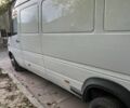 Білий Мерседес Sprinter, об'ємом двигуна 2.2 л та пробігом 700 тис. км за 11521 $, фото 1 на Automoto.ua