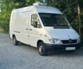 Белый Мерседес Sprinter, объемом двигателя 2.2 л и пробегом 472 тыс. км за 3206 $, фото 1 на Automoto.ua
