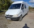Белый Мерседес Sprinter, объемом двигателя 2.1 л и пробегом 200 тыс. км за 6399 $, фото 1 на Automoto.ua