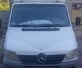 Белый Мерседес Sprinter, объемом двигателя 2.7 л и пробегом 700 тыс. км за 8783 $, фото 1 на Automoto.ua