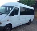 Белый Мерседес Sprinter, объемом двигателя 2.7 л и пробегом 366 тыс. км за 10000 $, фото 1 на Automoto.ua