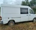 Белый Мерседес Sprinter, объемом двигателя 2.1 л и пробегом 340 тыс. км за 4503 $, фото 2 на Automoto.ua