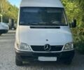 Белый Мерседес Sprinter, объемом двигателя 2.2 л и пробегом 472 тыс. км за 3206 $, фото 1 на Automoto.ua