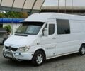 Белый Мерседес Sprinter, объемом двигателя 2.2 л и пробегом 602 тыс. км за 12476 $, фото 1 на Automoto.ua