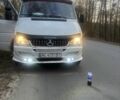 Белый Мерседес Sprinter, объемом двигателя 2.2 л и пробегом 350 тыс. км за 10440 $, фото 6 на Automoto.ua