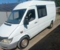 Білий Мерседес Sprinter, об'ємом двигуна 2.1 л та пробігом 580 тис. км за 4511 $, фото 4 на Automoto.ua