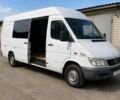 Белый Мерседес Sprinter, объемом двигателя 0 л и пробегом 451 тыс. км за 9940 $, фото 1 на Automoto.ua