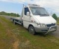 Білий Мерседес Sprinter, об'ємом двигуна 2.1 л та пробігом 300 тис. км за 12000 $, фото 1 на Automoto.ua