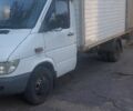 Белый Мерседес Sprinter, объемом двигателя 2.7 л и пробегом 700 тыс. км за 8783 $, фото 4 на Automoto.ua