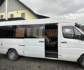 Білий Мерседес Sprinter, об'ємом двигуна 2.2 л та пробігом 225 тис. км за 8601 $, фото 1 на Automoto.ua