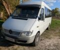 Белый Мерседес Sprinter, объемом двигателя 2.2 л и пробегом 900 тыс. км за 8932 $, фото 3 на Automoto.ua