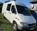 Білий Мерседес Sprinter, об'ємом двигуна 2.1 л та пробігом 660 тис. км за 7519 $, фото 1 на Automoto.ua