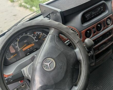 Білий Мерседес Sprinter, об'ємом двигуна 2.1 л та пробігом 280 тис. км за 12455 $, фото 2 на Automoto.ua