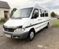 Белый Мерседес Sprinter, объемом двигателя 2.2 л и пробегом 450 тыс. км за 6211 $, фото 1 на Automoto.ua
