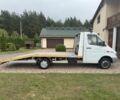 Білий Мерседес Sprinter, об'ємом двигуна 2.1 л та пробігом 478 тис. км за 13505 $, фото 1 на Automoto.ua