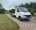 Белый Мерседес Sprinter, объемом двигателя 2.1 л и пробегом 478 тыс. км за 13500 $, фото 1 на Automoto.ua