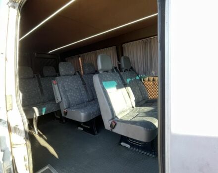 Белый Мерседес Sprinter, объемом двигателя 0 л и пробегом 300 тыс. км за 6200 $, фото 7 на Automoto.ua