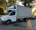 Белый Мерседес Sprinter, объемом двигателя 2.7 л и пробегом 804 тыс. км за 10984 $, фото 1 на Automoto.ua