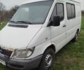Белый Мерседес Sprinter, объемом двигателя 0 л и пробегом 326 тыс. км за 5661 $, фото 1 на Automoto.ua