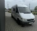 Белый Мерседес Sprinter, объемом двигателя 2.1 л и пробегом 282 тыс. км за 6800 $, фото 13 на Automoto.ua
