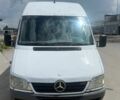 Белый Мерседес Sprinter, объемом двигателя 2.7 л и пробегом 300 тыс. км за 7500 $, фото 1 на Automoto.ua