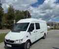 Белый Мерседес Sprinter, объемом двигателя 2.1 л и пробегом 100 тыс. км за 10391 $, фото 1 на Automoto.ua