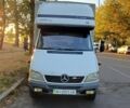 Белый Мерседес Sprinter, объемом двигателя 2.7 л и пробегом 804 тыс. км за 10984 $, фото 2 на Automoto.ua