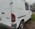 Белый Мерседес Sprinter, объемом двигателя 2.1 л и пробегом 326 тыс. км за 5650 $, фото 1 на Automoto.ua