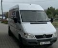 Белый Мерседес Sprinter, объемом двигателя 2.1 л и пробегом 282 тыс. км за 6800 $, фото 3 на Automoto.ua