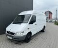 Белый Мерседес Sprinter, объемом двигателя 2.1 л и пробегом 282 тыс. км за 6800 $, фото 1 на Automoto.ua