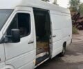 Білий Мерседес Sprinter, об'ємом двигуна 2.1 л та пробігом 476 тис. км за 4196 $, фото 7 на Automoto.ua