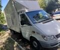 Белый Мерседес Sprinter, объемом двигателя 2.1 л и пробегом 280 тыс. км за 11558 $, фото 1 на Automoto.ua