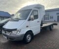 Білий Мерседес Sprinter, об'ємом двигуна 2.7 л та пробігом 600 тис. км за 11900 $, фото 1 на Automoto.ua