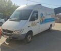 Білий Мерседес Sprinter, об'ємом двигуна 2.1 л та пробігом 310 тис. км за 7989 $, фото 1 на Automoto.ua
