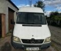 Белый Мерседес Sprinter, объемом двигателя 2.7 л и пробегом 493 тыс. км за 6800 $, фото 1 на Automoto.ua