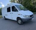 Білий Мерседес Sprinter, об'ємом двигуна 2.1 л та пробігом 690 тис. км за 8700 $, фото 1 на Automoto.ua