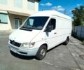 Білий Мерседес Sprinter, об'ємом двигуна 2.1 л та пробігом 493 тис. км за 6150 $, фото 1 на Automoto.ua