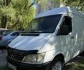 Белый Мерседес Sprinter, объемом двигателя 2.1 л и пробегом 300 тыс. км за 6200 $, фото 1 на Automoto.ua