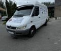 Белый Мерседес Sprinter, объемом двигателя 2.1 л и пробегом 260 тыс. км за 11000 $, фото 1 на Automoto.ua