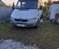 Белый Мерседес Sprinter, объемом двигателя 2.7 л и пробегом 493 тыс. км за 5221 $, фото 1 на Automoto.ua