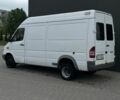 Белый Мерседес Sprinter, объемом двигателя 2.1 л и пробегом 282 тыс. км за 6800 $, фото 6 на Automoto.ua